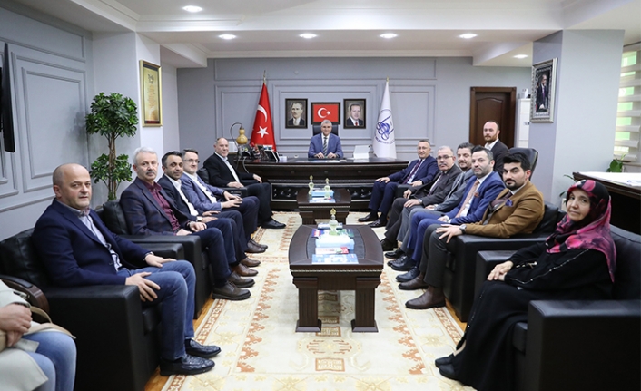 Başkan Yüce; “Sakarya bugünün ve geleceğin örnek şehri” — haber görseli