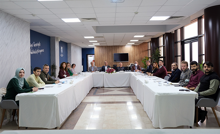 Bilimsel proje yazmanın inceliklerini öğrendiler — haber görseli