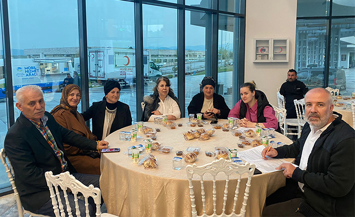 Bisiklet Vadisi’nde anlamlı etkinlik — haber görseli