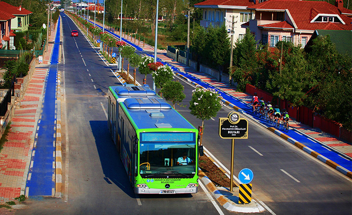 Büyükşehir mezarlıklara ulaşım imkanı sağlayacak — haber görseli