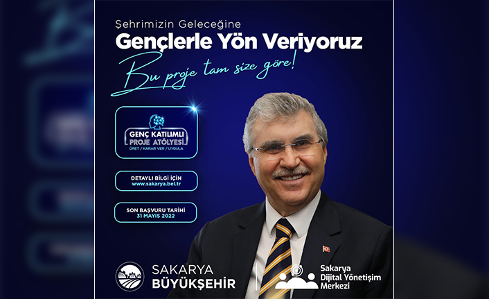 Büyükşehir şehrin geleceğine gençlerle yön veriyor — haber görseli