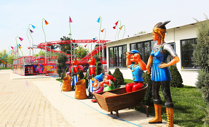 Büyükşehir tarih verdi: Sakarya’nın yeni lunaparkı açılıyor — haber görseli