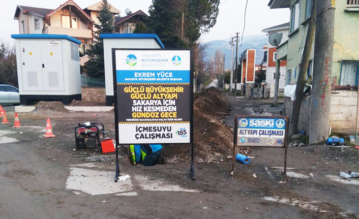 Büyükşehir’den Güneyde yoğun mesai — haber görseli