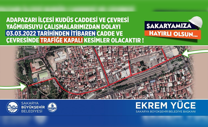 Büyükşehir’den sürücülere önemli uyarı — haber görseli