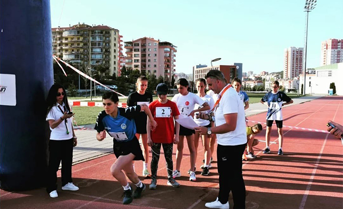 Büyükşehir’in sporcusu Ankara’daki yarışa damga vurdu — haber görseli