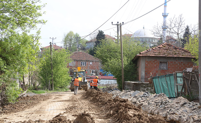 Çubuklu Mahallesi Doğalgaza Kavuştu — haber görseli