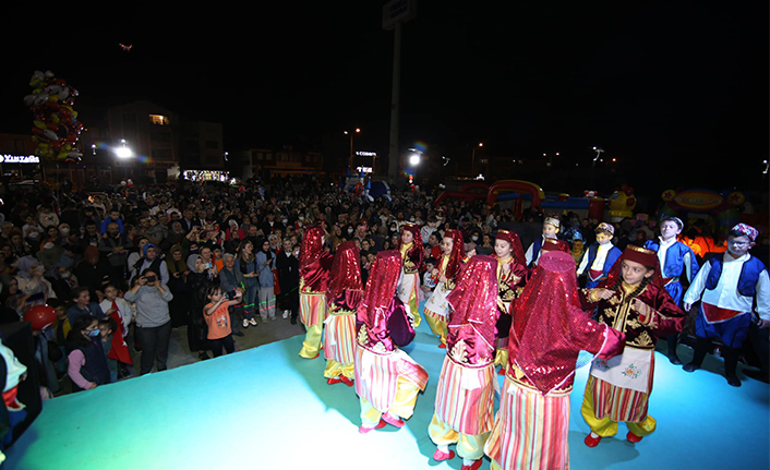 Erenler’de 23 Nisan coşkuyla kutlandı — haber görseli