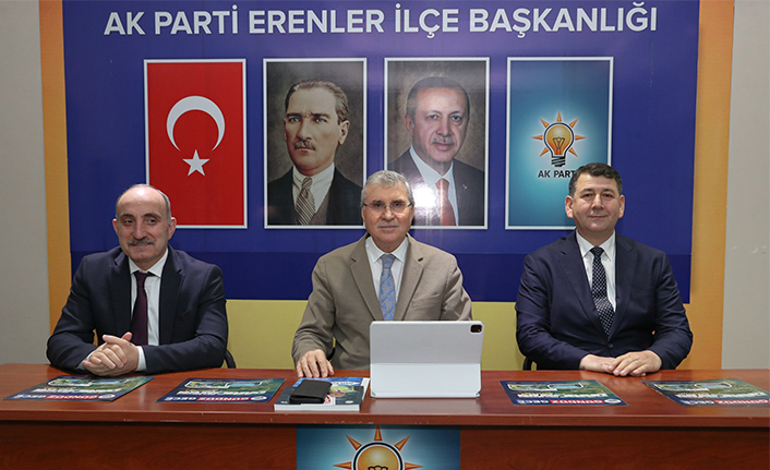 Erenler’de 42 Milyon TL’lik yatırım hayata geçti — haber görseli
