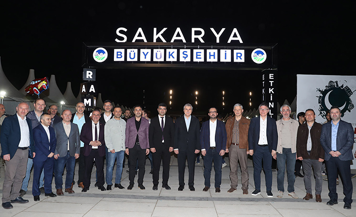 Geleneksel Ramazan etkinlikleri Demokrasi Meydanı’nda başladı — haber görseli