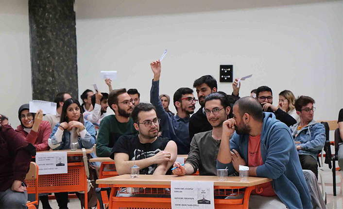 Genç Beyinler yarıştı — haber görseli