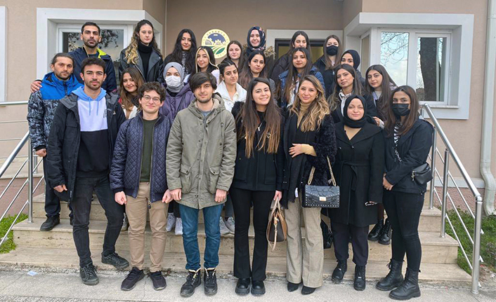 Genç fizyoterapistler Yaşlılar Haftası’nda sahadaydı — haber görseli