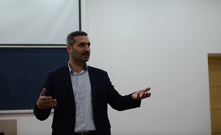 “Gençlik ve Güvenli Gelecek” Konferansı — haber görseli