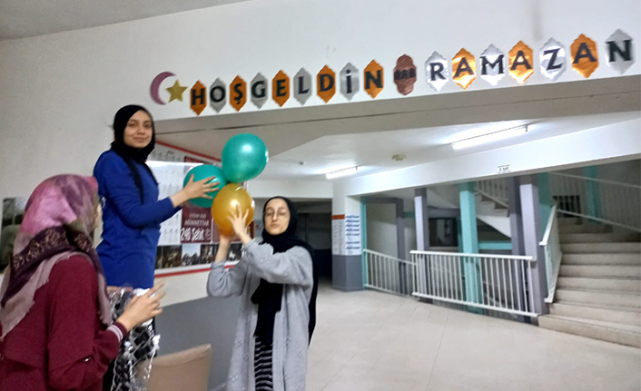 GSB Yurtlarinda Ramazan coşkusu — haber görseli