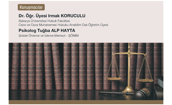 Hukuk Fakültesi Kadına Yönelik Şiddetle Mücadeleyi Konuşacak — haber görseli