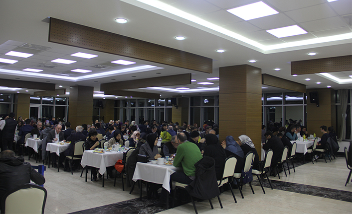İlahiyat Fakültesi İftar Programı  — haber görseli