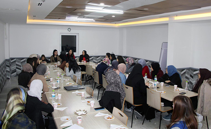 Kadın ve Aile Seminerleri devam ediyor — haber görseli