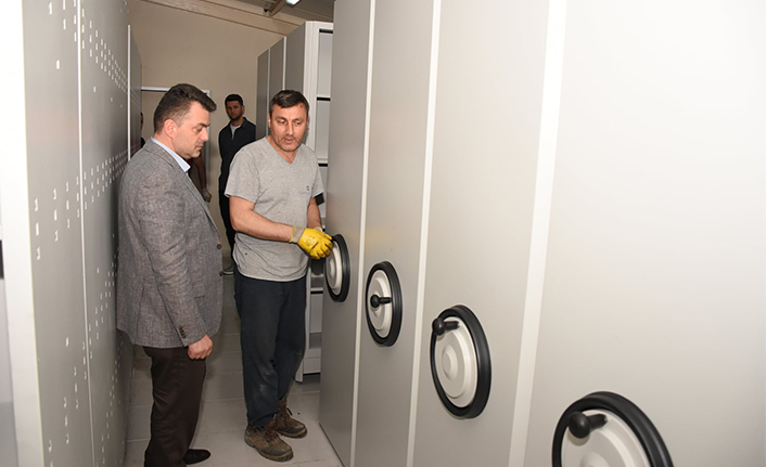 Karasu Belediyesi “e-İmar Arşiv” için tüm hazırlıkları tamamladı — haber görseli
