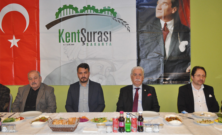 Kent Şurası Dalya Dedi — haber görseli