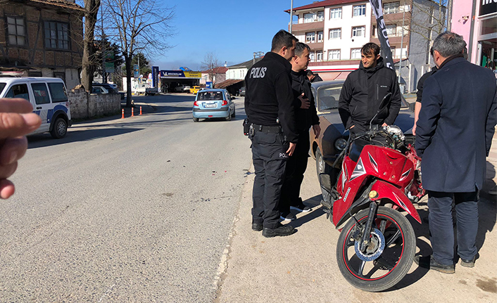 Kocaali’de kaza! — haber görseli