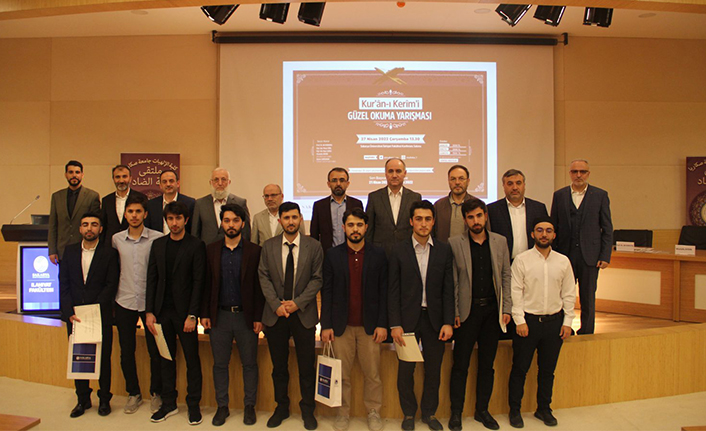Kur’an-ı Kerimi Güzel Okuma Yarışması — haber görseli