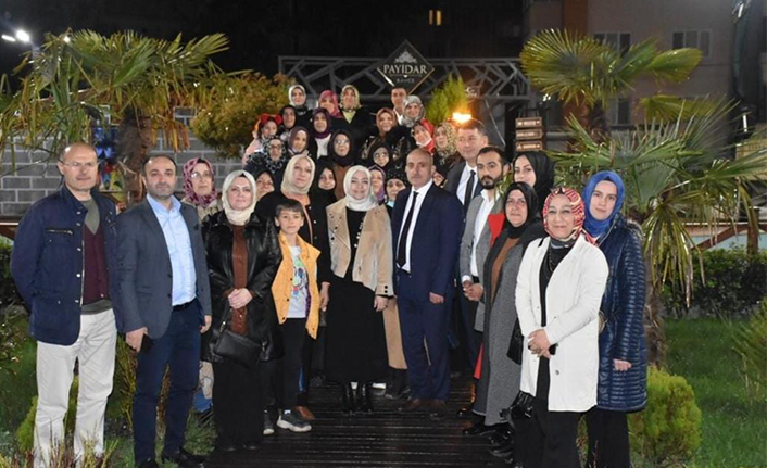 Milletvekili Atabek Erenler’de — haber görseli