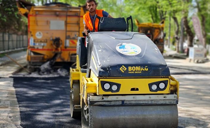 O cadde yeniden trafiğe açıldı — haber görseli