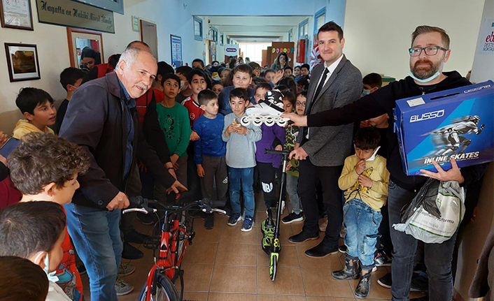 O’ platformdan Öğrencilerin okuma motivasyonu İçin ödül! — haber görseli
