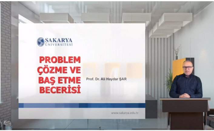 Problem Çözme Teknikleri eğitimi verildi — haber görseli