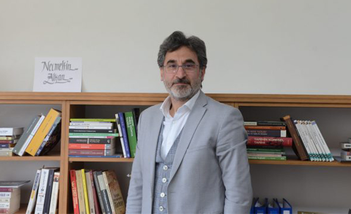 Prof. Dr. Alkan, Sözde Soykırım İddiaları Hakkında Konuştu — haber görseli