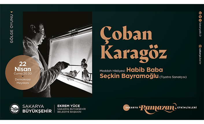 Ramazan Etkinlikleri Çoban Karagöz ile devam edecek — haber görseli