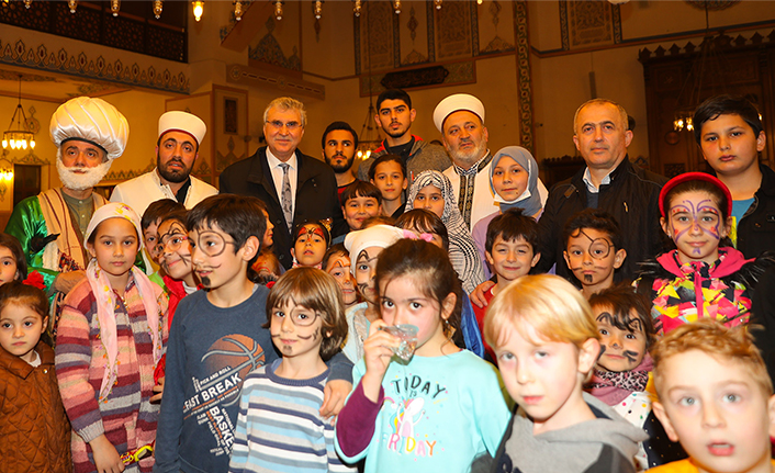 Ramazan kardeşlik, paylaşmak, beraberliktir — haber görseli