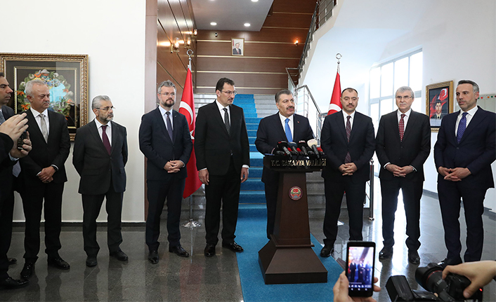 Sağlık Bakanı Koca Sakarya’da: Şehir Hastanesi için tarih verdi — haber görseli
