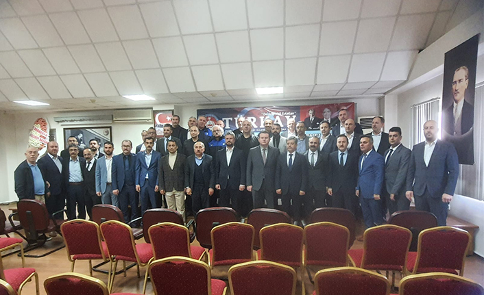 Sakarya Türkav'da kongre heyecanı — haber görseli