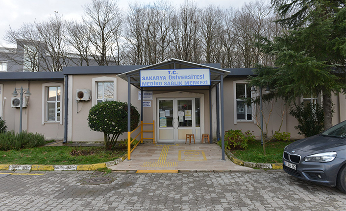 Sakarya Üniversitesi Mediko, Öğrenci ve Personeller için Hizmet veriyor — haber görseli