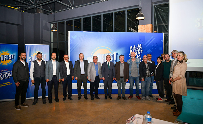 Sakarya Üniversitesinde SAÜFEST’ in Tanıtım Toplantısı Yapıldı — haber görseli