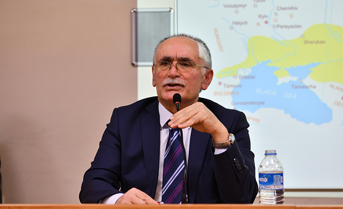 Sakarya Üniversitesinde Ukrayna Savaşının Ortadoğu’ya Etkileri Konuşuldu — haber görseli