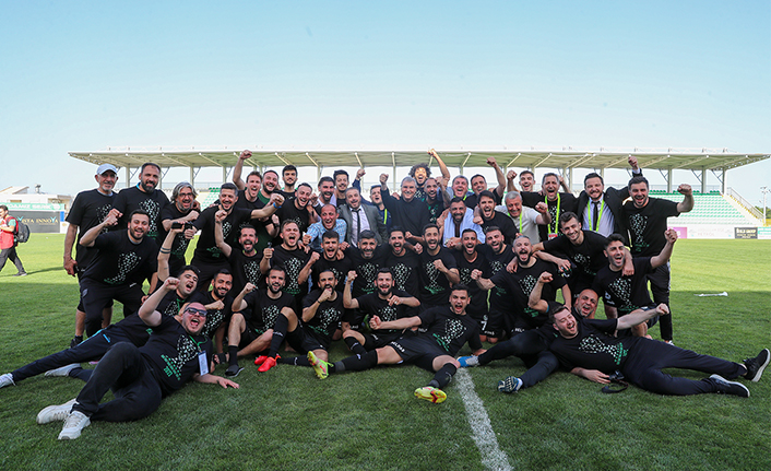 Şampiyon Sakaryaspor — haber görseli