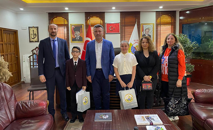 Sapanca’nın Çocuk Başkanı Hüseyin Kabakçı Oldu — haber görseli