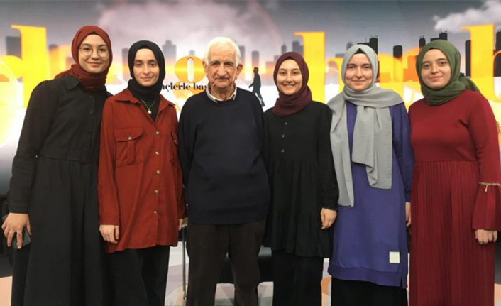 SAÜ Öğrencileri Televizyon Programına Konuk Oldu — haber görseli