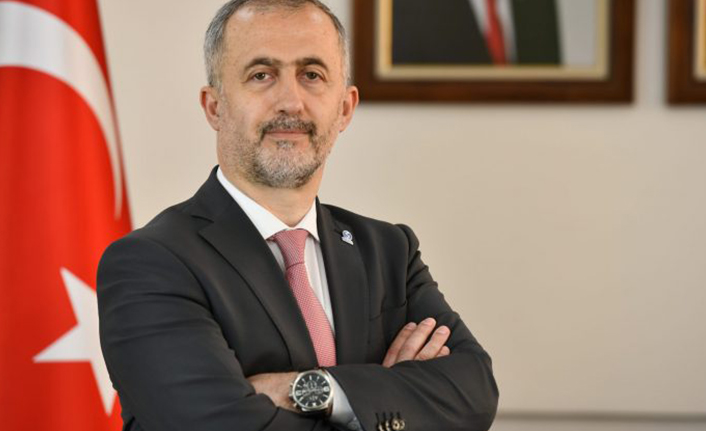 SAÜ Rektörü Prof. Dr. Fatih Savaşan'ın Bayram Mesajı — haber görseli