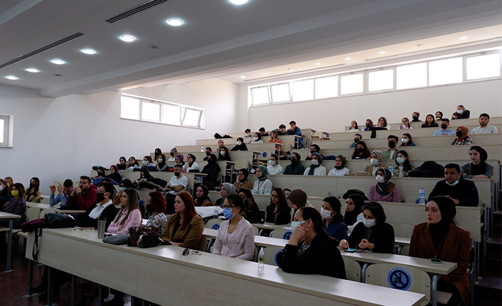 SAÜ’De Gıda Günleri Semineri Düzenlendi — haber görseli