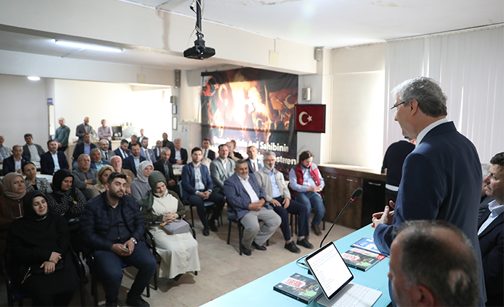 Serada yıl boyu üretim hedefliyoruz — haber görseli