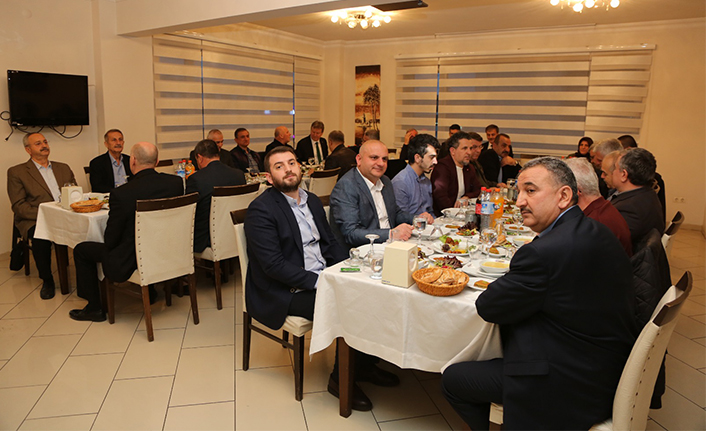 Serdivan Belediye Meclisi İftarda Buluştu — haber görseli