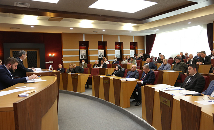 Serdivan Belediyesi Nisan Ayı Meclisi Gerçekleştirildi — haber görseli