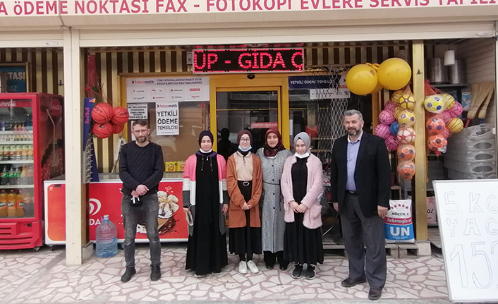 Serdivan İmam Hatip Ortaokulu Öğrencilerinden Örnek Uygulama — haber görseli