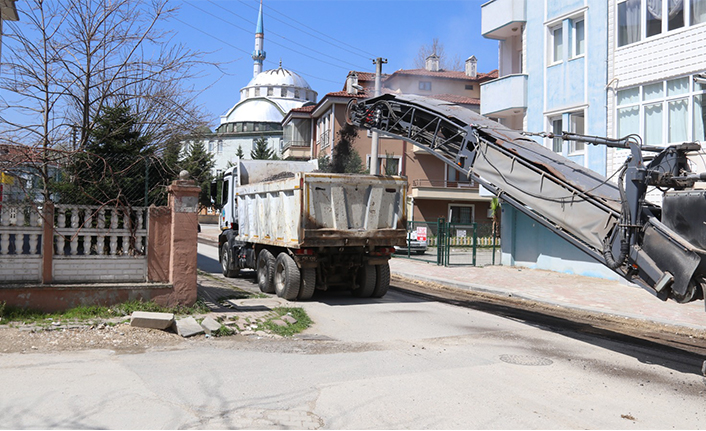 Serdivan’da Üst Yapı Çalışmaları Devam Ediyor — haber görseli