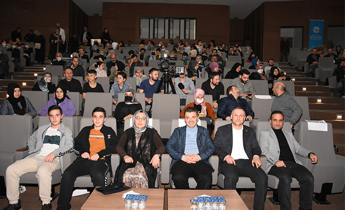 Tasavvuf Müziği Konseri Karasulu vatandaşlardan Tam not aldı — haber görseli