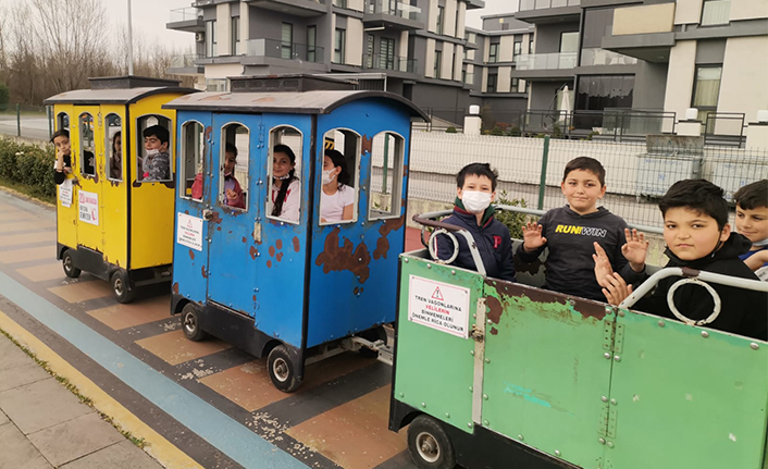 Trafik Park'ta Eğlence Ramazan Boyunca Devam Ediyor — haber görseli