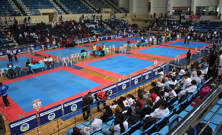 Türkiye Karate Şampiyonası Sakarya’da yapılacak — haber görseli