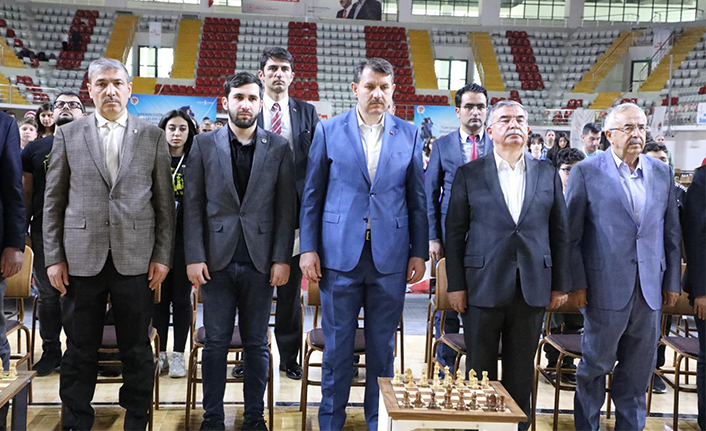 Türkiye Satranç Turnuvası sona erdi! — haber görseli